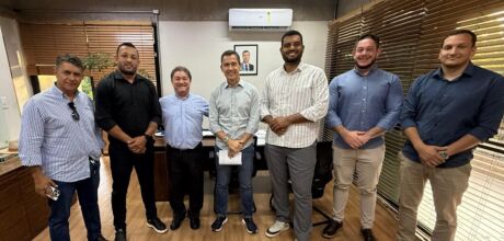 Coxim avan&ccedil;a em ritmo acelerado com
novas obras e moderniza&ccedil;&atilde;o dos servi&ccedil;os urbanos