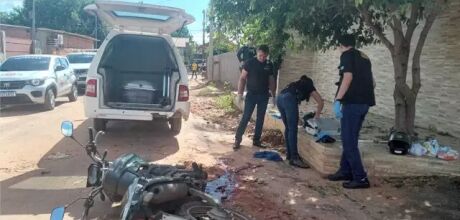 Em Coxim, mandante e executores s&atilde;o condenados a 69 anos por assassinato de agiota