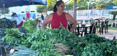 Feira Regional de Economia Criativa movimenta Coxim com arte, cultura e empreendedorismo 