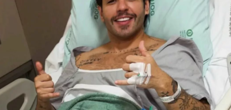 Guilherme, da dupla com Hugo, ressurge ap&oacute;s cirurgia no joelho
