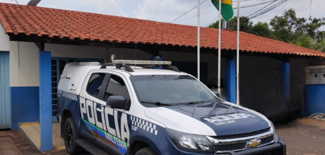 Homem &eacute; preso em S&atilde;o Gabriel do Oeste por mandado de pris&atilde;o emitido em Rio Verde de Mato Grosso
