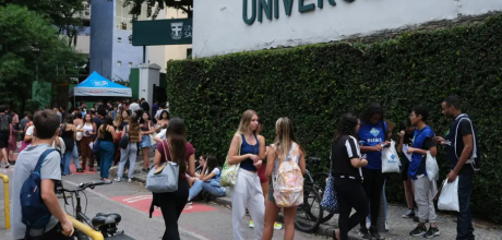 Inep divulga gabarito oficial do primeiro dia do Enem 2025; candidatos j&aacute; podem consultar corre&ccedil;&atilde;o 