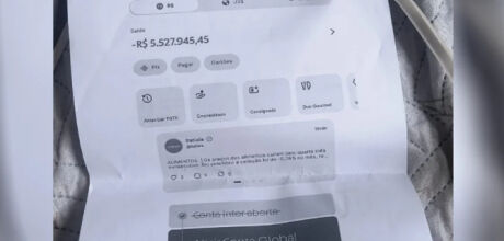 Campo-grandense 'recebe' R$ 5 milh&otilde;es na conta e fica sem acesso ao banco ap&oacute;s golpe
