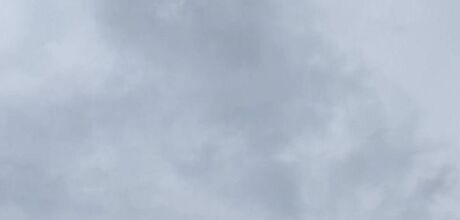             C&eacute;u fechado e possibilidade de chuva marcam o s&aacute;bado em Coxim