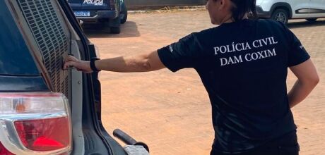 Jovem de 24 anos &eacute; preso em Coxim por estupro de vulner&aacute;vel