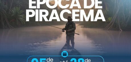 Piracema come&ccedil;a amanh&atilde; (5) em Coxim: per&iacute;odo de reprodu&ccedil;&atilde;o dos peixes exige respeito e consci&ecirc;ncia 