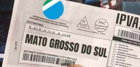 Governo de MS anuncia regras do IPVA 2026 com desconto de 15% para pagamento &agrave; vista