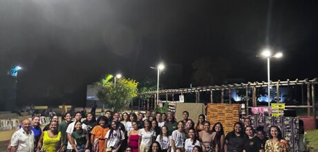 Coxim celebra cultura e identidade no II Sarau da Consci&ecirc;ncia e da Resist&ecirc;ncia Negra