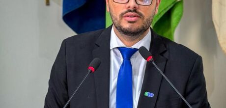 O vereador Yhgor Chagas apresentou tr&ecirc;s indica&ccedil;&otilde;es na sess&atilde;o ordin&aacute;ria desta ter&ccedil;a-feira