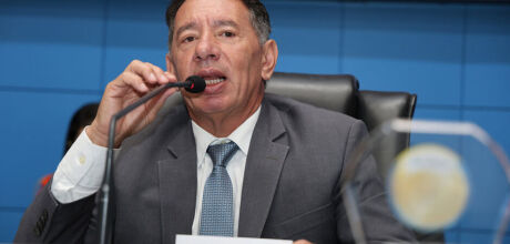 Gerson Claro condena ataques a Gleice Jane e refor&ccedil;a compromisso da ALEMS no combate &agrave; viol&ecirc;ncia