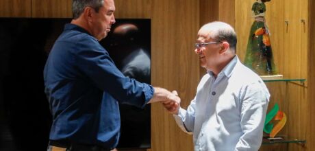 Vice-governador assume o comando de Mato Grosso do Sul durante f&eacute;rias de Eduardo Riedel

