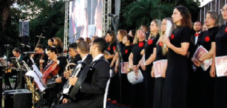 Cantata de Natal da Assembleia Legislativa ser&aacute; no dia 17 de dezembro
