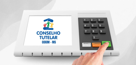 Elei&ccedil;&atilde;o Suplementar do Conselho Tutelar de Coxim acontece no dia 14 de dezembro
