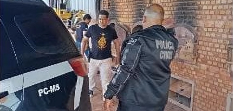 Pol&iacute;cia Civil incinera mais de 518 kg de drogas apreendidas em Bandeirantes
