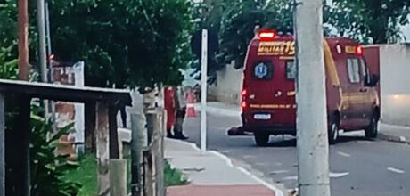 Final de ano violento em Coxim: Homem &eacute; morto no bairro Santa Maria por golpe de faca