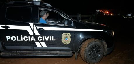 Crime brutal em Coxim: adolescente mata o pr&oacute;prio pai e choca moradores 