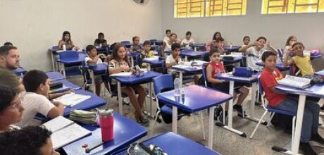 SEMED informa: est&atilde;o abertas as matr&iacute;culas na rede municipal de Ensino de Coxim