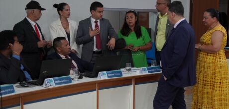 C&acirc;mara aprova parcelamento de d&eacute;bitos patronais do Munic&iacute;pio junto ao IMCAS com emenda modificativa
