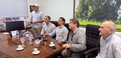 ALEMS aprova Parque Industrial de Coxim: A&ccedil;&atilde;o marca novo cap&iacute;tulo para o desenvolvimento da cidade