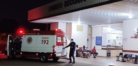 SAMU de Coxim registra 80 atendimentos em novembro de 2025