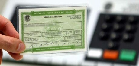  Ano de elei&ccedil;&atilde;o! Eleitor de Coxim precisa regularizar t&iacute;tulo at&eacute; 6 de maio