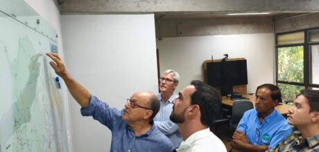 Governo estadual aprova repasse de R$ 200 mil para recupera&ccedil;&atilde;o emergencial da MS-213 em Sonora
