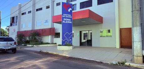 Secretaria de Sa&uacute;de muda de endere&ccedil;o em fevereiro e Policl&iacute;nica de Coxim ser&aacute; ampliada