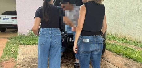 Homem de 22 anos &eacute; preso por les&atilde;o corporal e amea&ccedil;a em caso de viol&ecirc;ncia dom&eacute;stica em Tr&ecirc;s Lagoas
