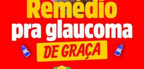 Voc&ecirc; sabia? Moradores de Coxim podem receber rem&eacute;dios gratuitos para glaucoma
