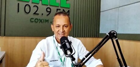 Morre o radialista Sidney Assis, de Coxim
