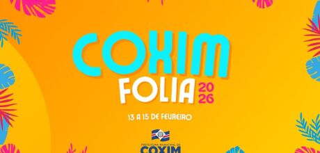 Prefeitura de Coxim abre cadastro para comerciantes que desejam atuar no Carnaval 2026