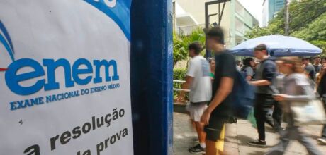 Notas do Enem 2025 j&aacute; podem ser consultadas na P&aacute;gina do Participante