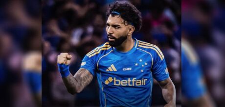 Gabigol deixa Cruzeiro e refor&ccedil;a time da Vila Belmiro em 2026
