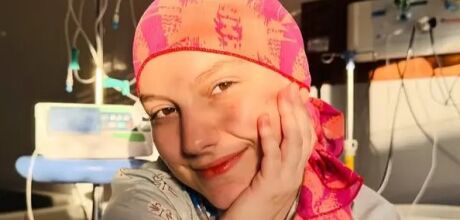 Morre Isabel Veloso, influenciadora com c&acirc;ncer terminal, aos 19 anos