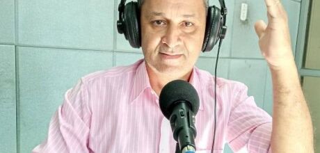 Coxim se despede de Sidney Assis, voz marcante da comunica&ccedil;&atilde;o em Coxim