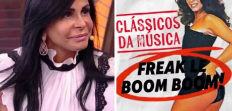 Gretchen prepara clipe de hit Freak Le Boom Boom
