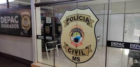 Barbeiro de 22 anos morre ap&oacute;s ser baleado em frente ao pr&oacute;prio estabelecimento em Dourados (MS)
