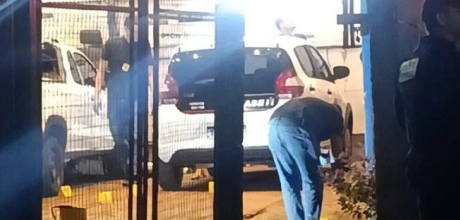 Ataque a tiros em lava a jato deixa um morto e dois feridos em Ponta Por&atilde;, na fronteira com o Paragu