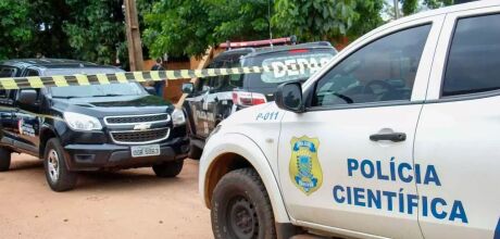Homem &eacute; morto a tiros pelo pr&oacute;prio filho ap&oacute;s discuss&atilde;o familiar na frente de ao menos seis crian&ccedil;as