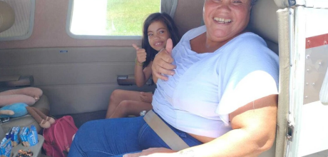 Ap&oacute;s hemodi&aacute;lise 3 vezes por semana e 400 km de viagem, menina recebe transplante de rim com apenas 