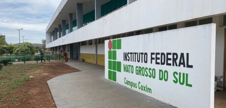 IFMS abre matr&iacute;cula da 2&ordf; chamada do Exame de Sele&ccedil;&atilde;o 2026 para vagas remanescentes 
