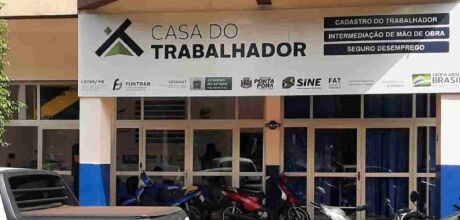 Mora no interior? Semana come&ccedil;a com 3,4 mil vagas em cidades de MS