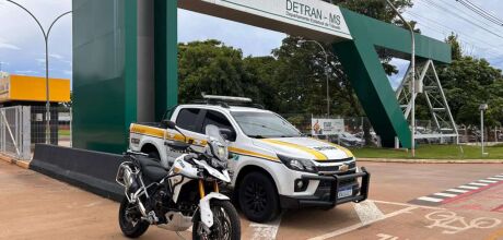 Detran-MS faz fiscaliza&ccedil;&atilde;o educativa com instrutores e alunos da primeira habilita&ccedil;&atilde;o
