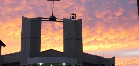 Catedral S&atilde;o Jos&eacute; e Diocese de Coxim celebram momentos de f&eacute;, despedidas e novos caminhos