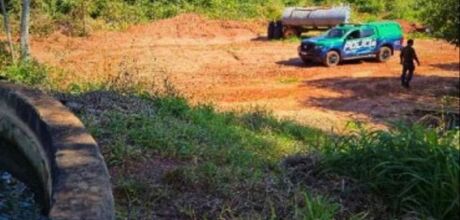 MP apura descarte ilegal de agrot&oacute;xicos que devastou &aacute;rea protegida em MS
