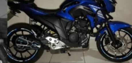 Aten&ccedil;&atilde;o Coxinenses: Motocicleta &eacute; furtada durante a madrugada no bairro Senhor Divino