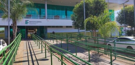 Instituto Federal  Campus Coxim se prepara para retorno &agrave;s aulas no dia 9 de fevereiro de 2026