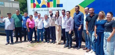 Carreta com atendimentos direcionados para mulher chega em Coxim