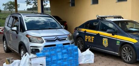 Homem &eacute; preso com ampolas de medicamento escondidas na cueca
