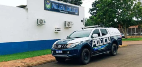 Homem &eacute; preso por resist&ecirc;ncia e desacato ap&oacute;s encerramento de evento de Carnaval em Rio Verde 